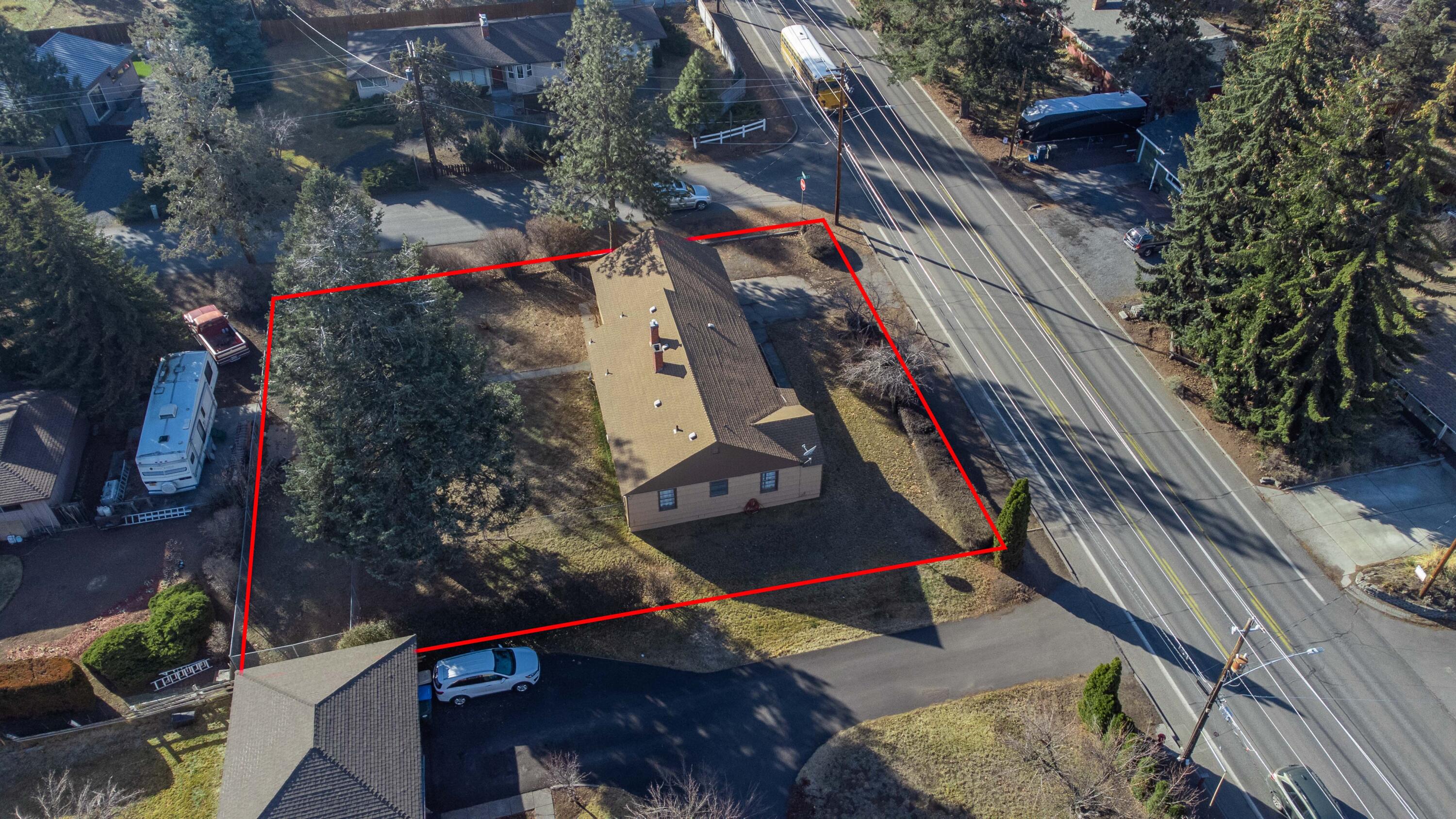 2000 Northeast 8th Street Bend, OR 97701 - Photo 23 of 25 2000 NE 8th Drone (4 of 7)