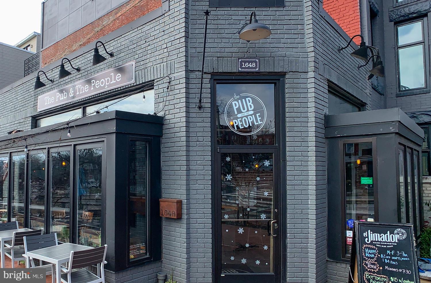 46 R Street Northwest Washington, DC 20001 - Photo 24 of 26