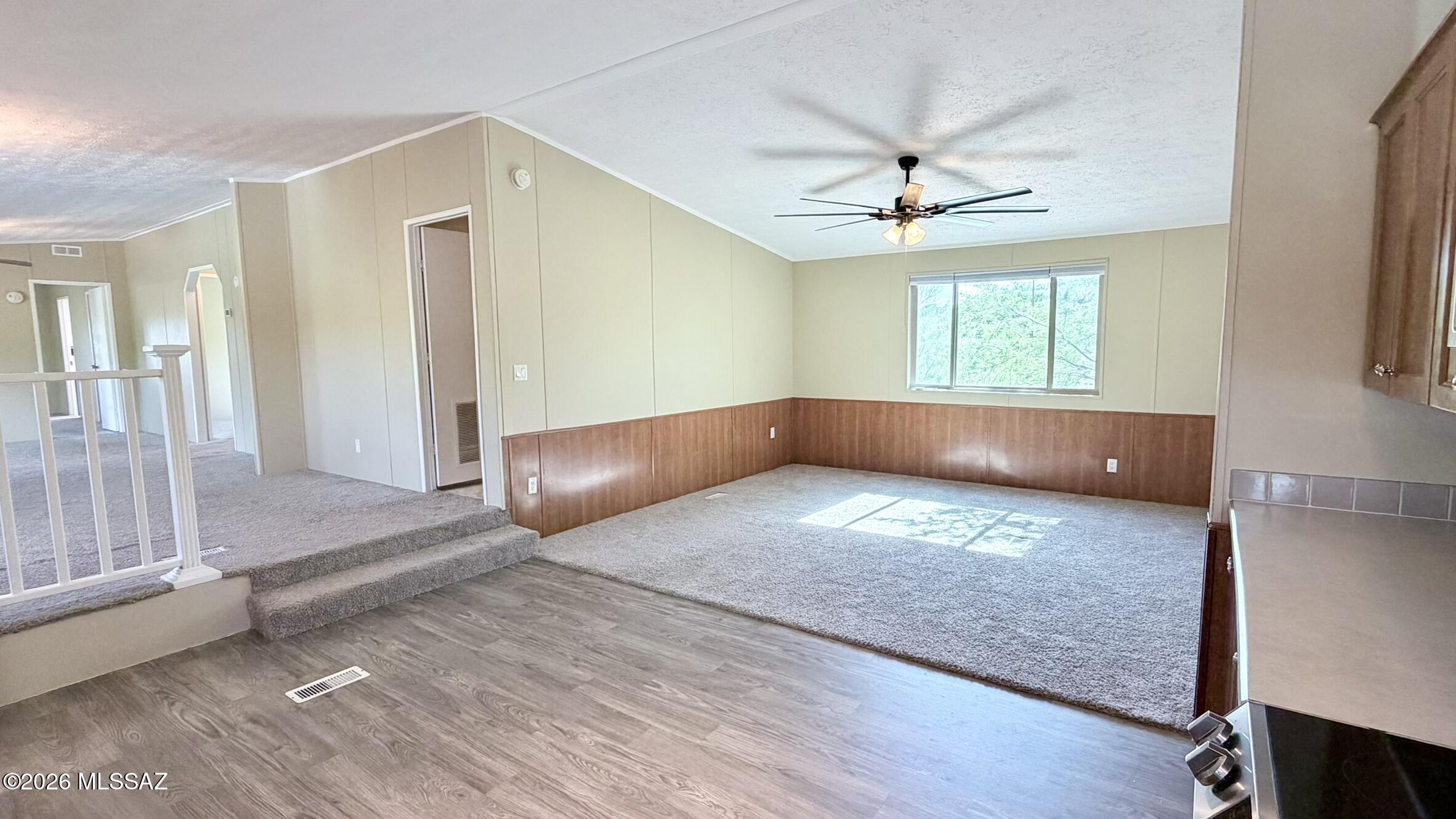15680 East Colossal Cave Road Vail, AZ 85641 - Photo 11 of 51 Living Area off Kitchen