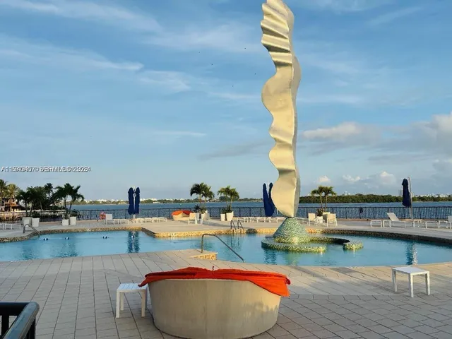 a front view of a building