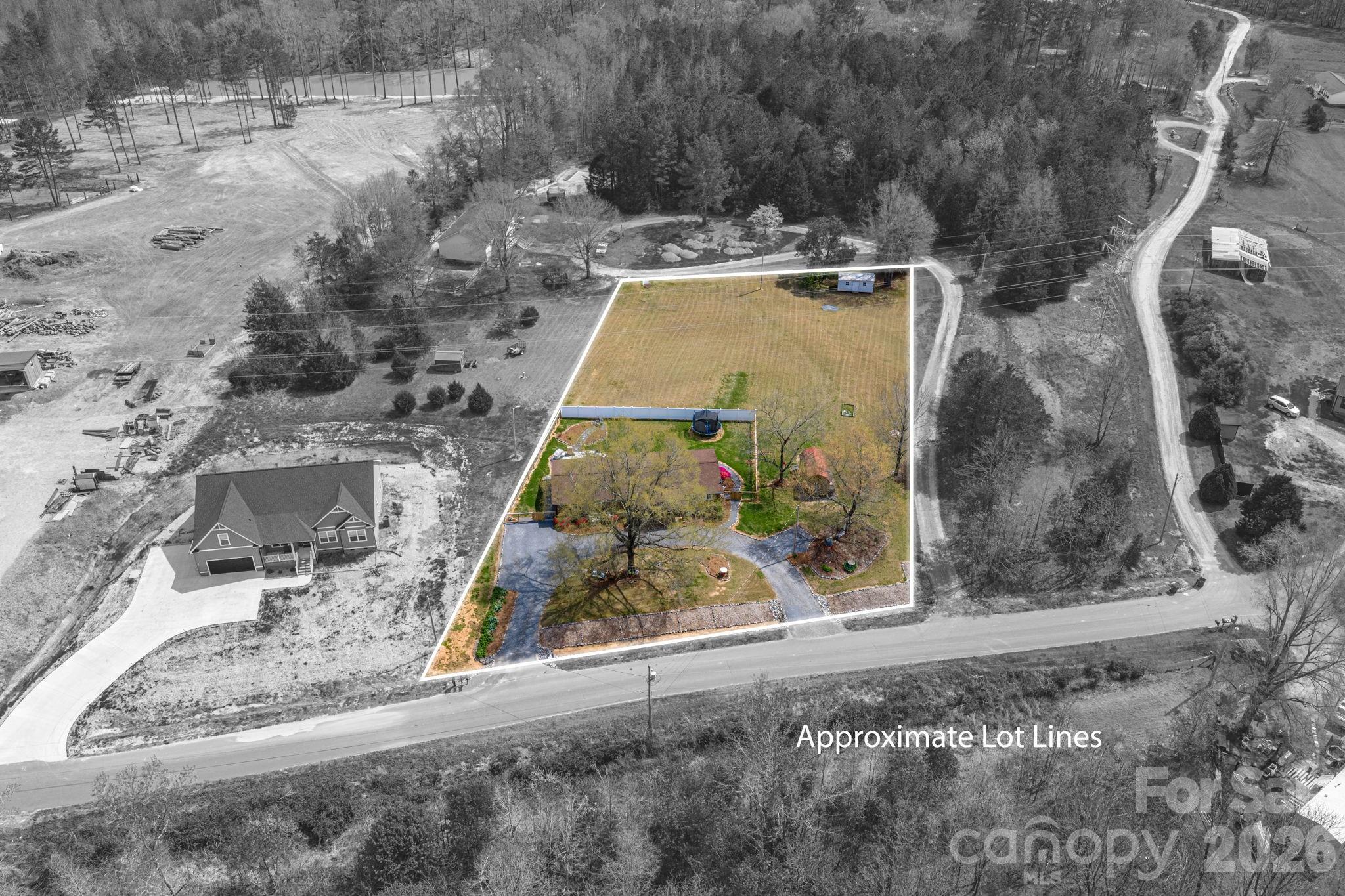 171 Brown Waterson Road Cherryville, NC 28021 - Photo 2 of 48