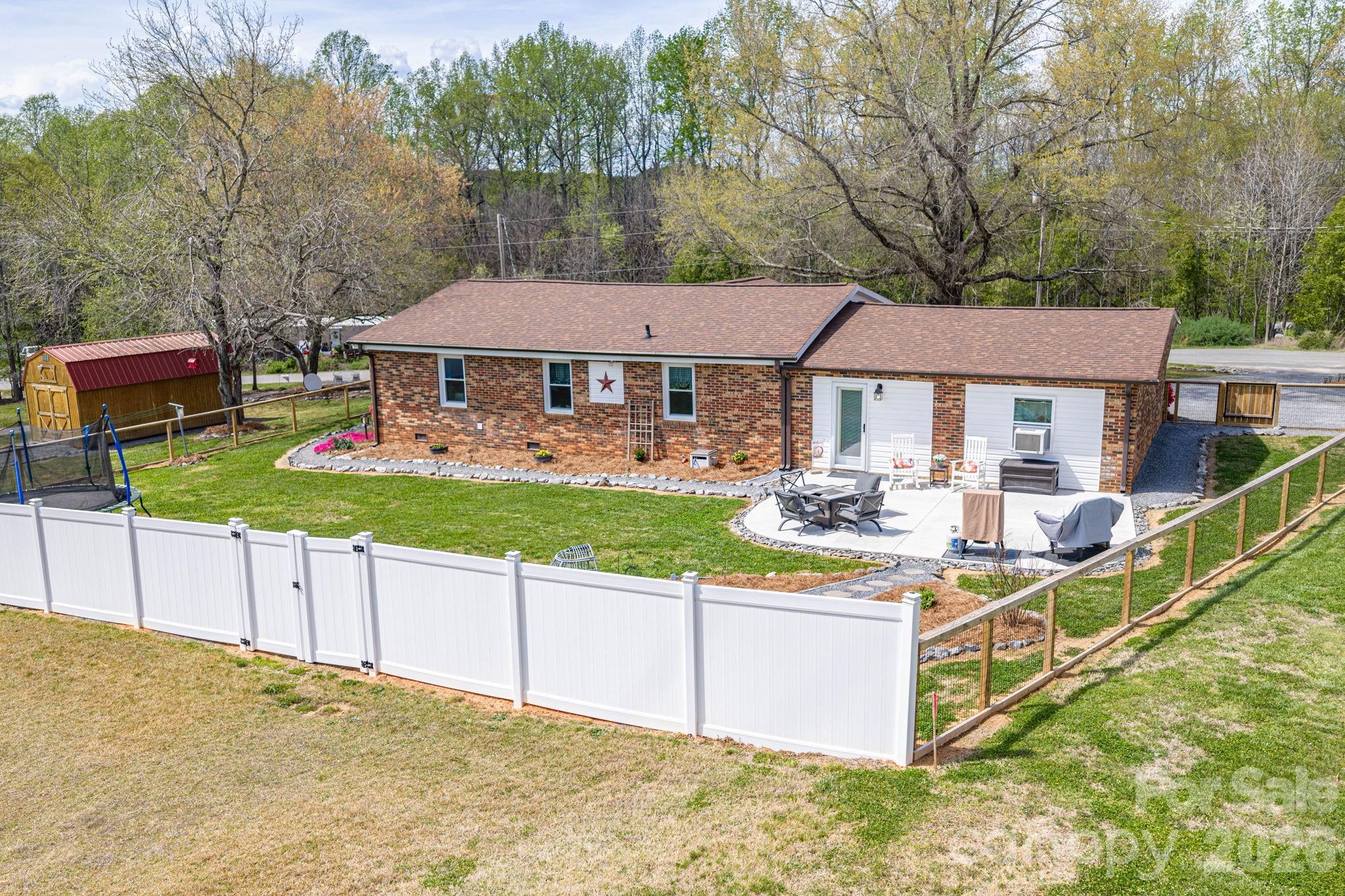 171 Brown Waterson Road Cherryville, NC 28021 - Photo 34 of 48