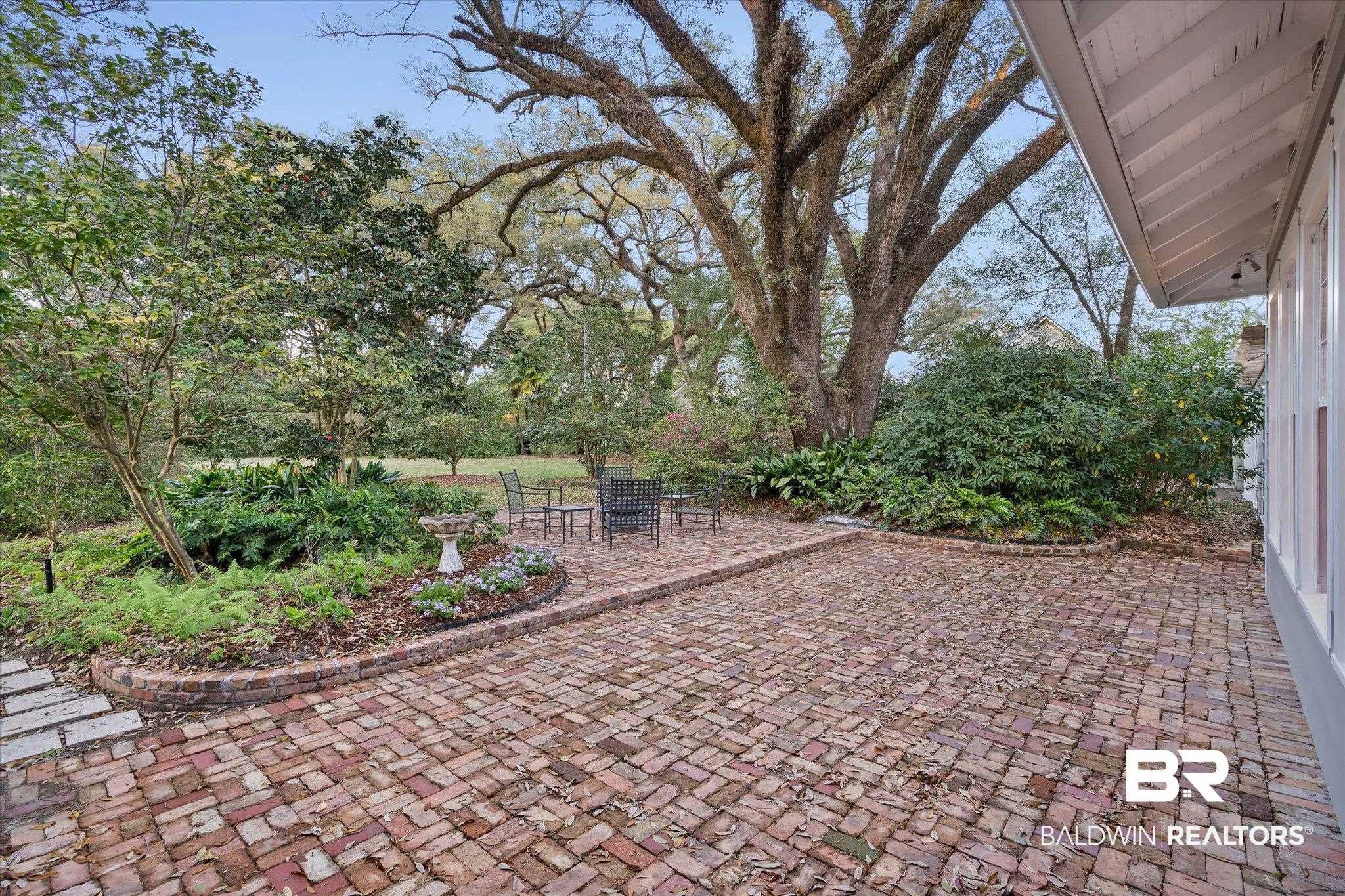 2 Westgate Road Mobile, AL 36608 - Photo 42 of 63 View of patio