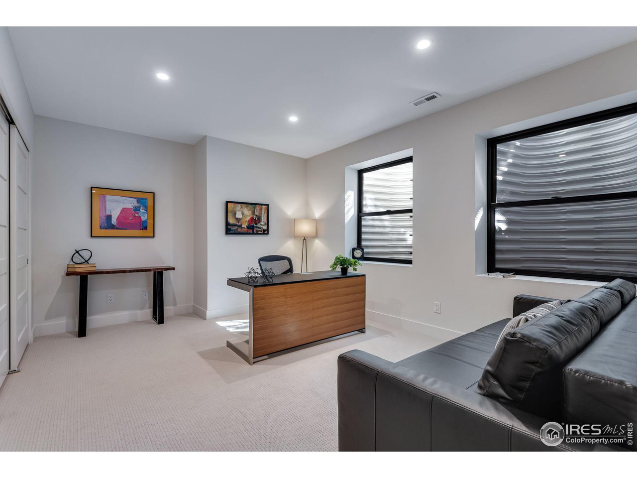1660 Violet Avenue Boulder, CO 80304 - Photo 27 of 40 a living room with furniture and a window