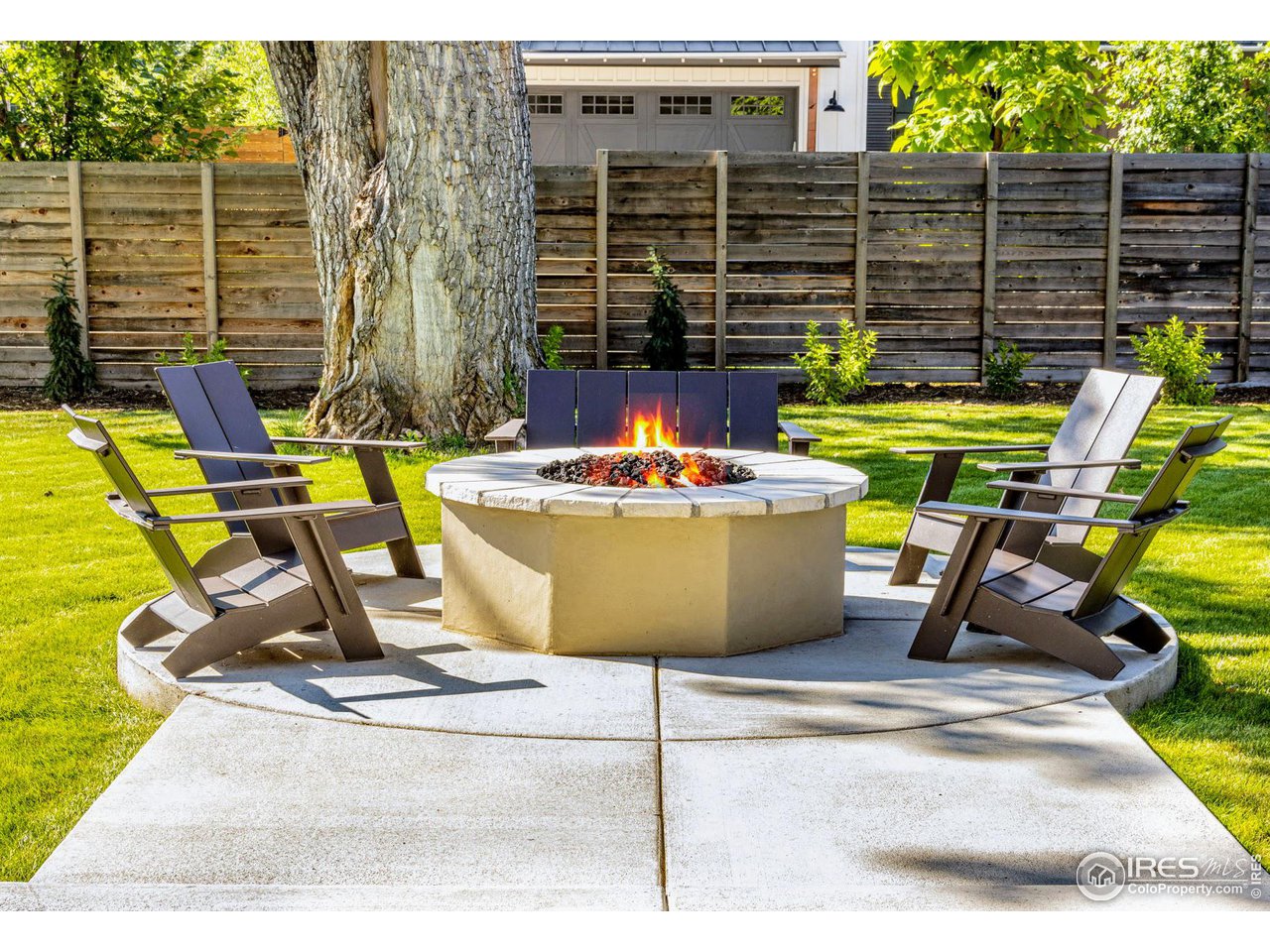 1660 Violet Avenue Boulder, CO 80304 - Photo 40 of 40 a view of a swimming pool with a chairs