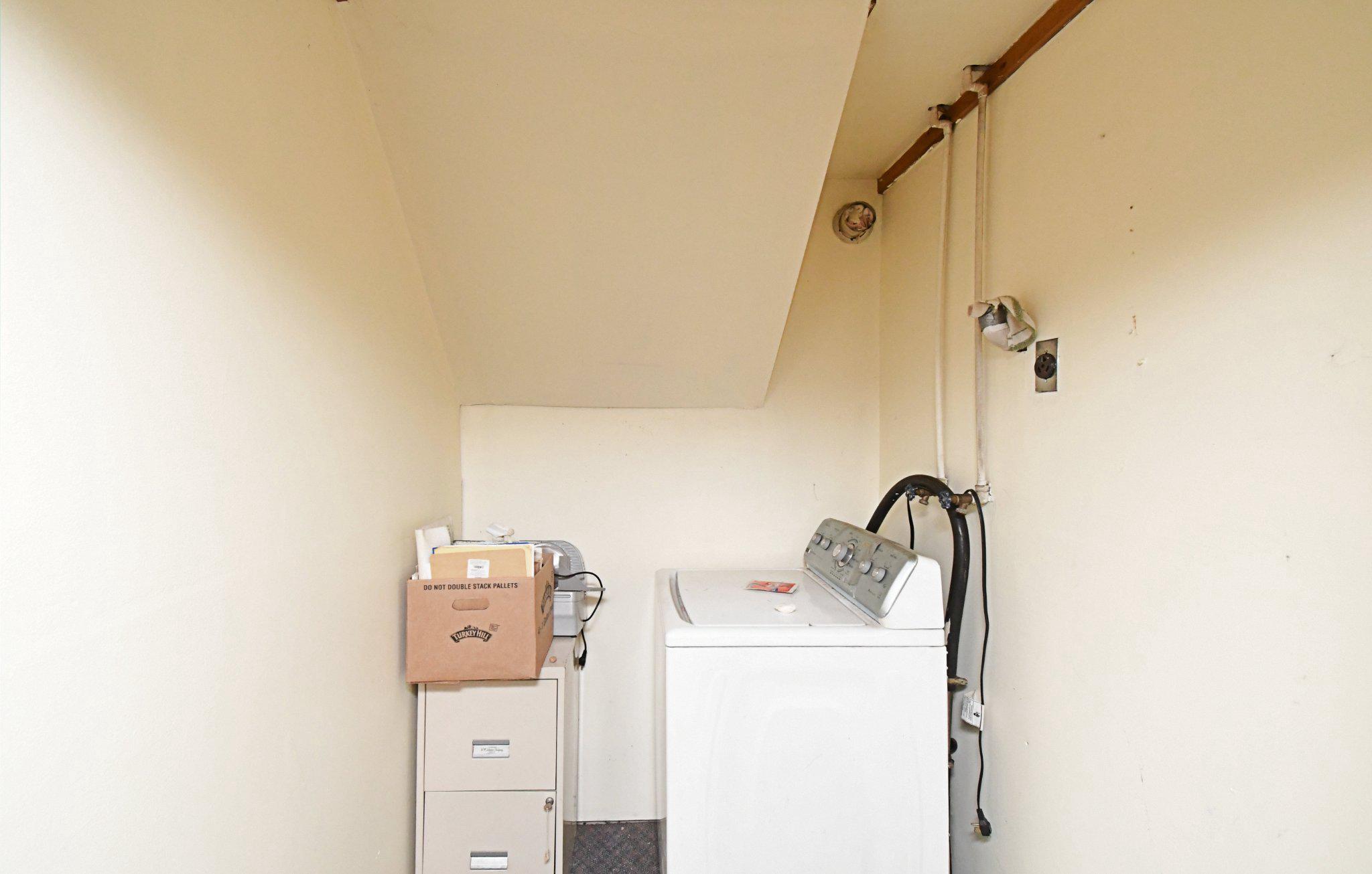 148 Fredericksville Road Mertztown, PA 19539 - Photo 42 of 65 Basement Laundry Room