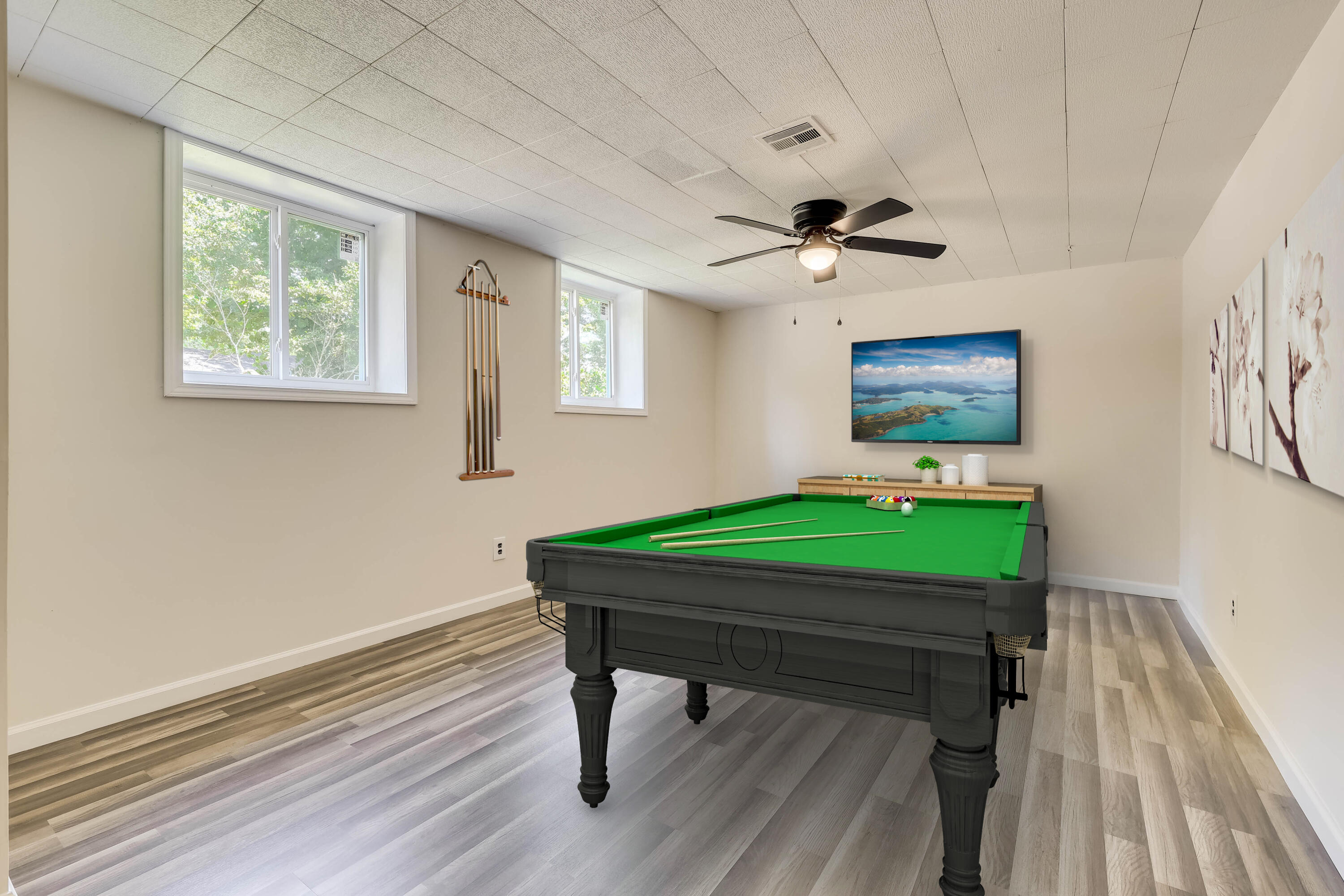 3532 Jonathan Circle Augusta, GA 30906 - Photo 34 of 48 Entertainment Room a