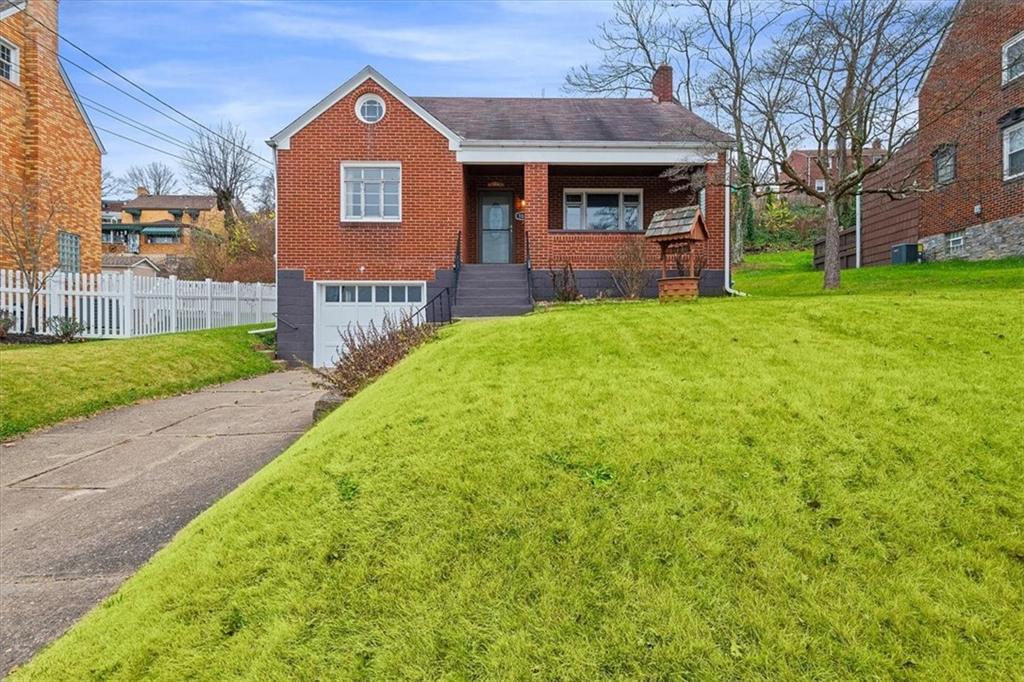 1038 Goldenrod Street, Homestead, PA 15120 Compass