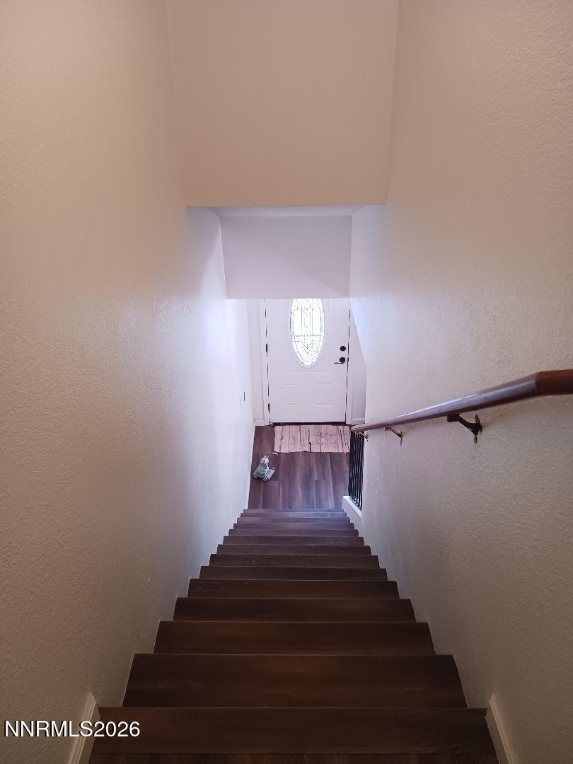 401 Allouette Way, Unit 7 Carson City, NV 89701 - Photo 13 of 27 Stairs 2