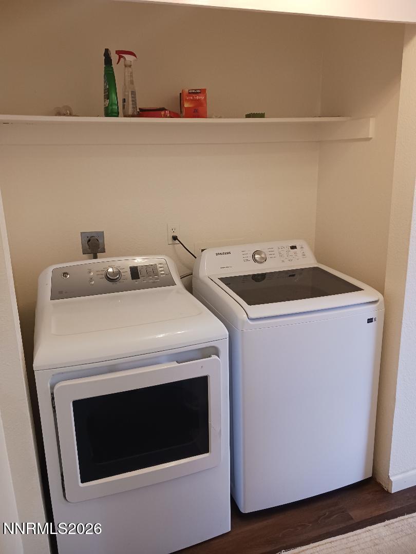 401 Allouette Way, Unit 7 Carson City, NV 89701 - Photo 14 of 27 Laundry 1