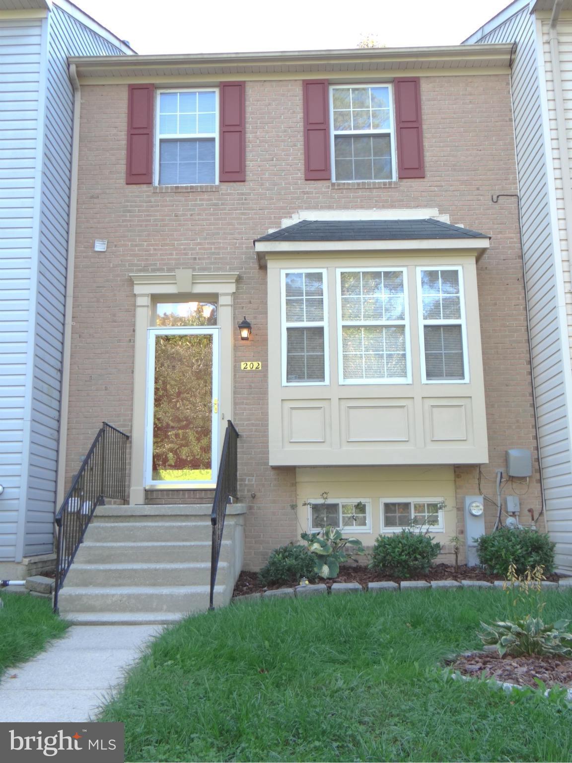 202 Windy Ridge Court Pasadena, MD 21122 - Photo 1 of 28 Exterior (Front)