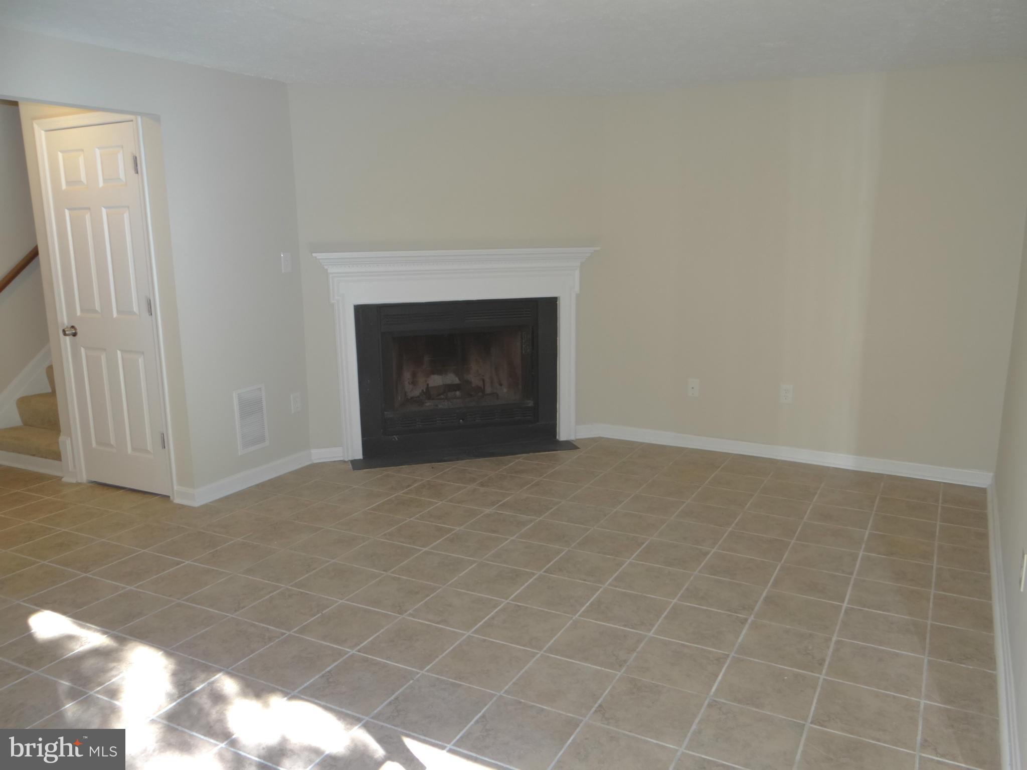 202 Windy Ridge Court Pasadena, MD 21122 - Photo 18 of 28 Fireplace in Lower Level