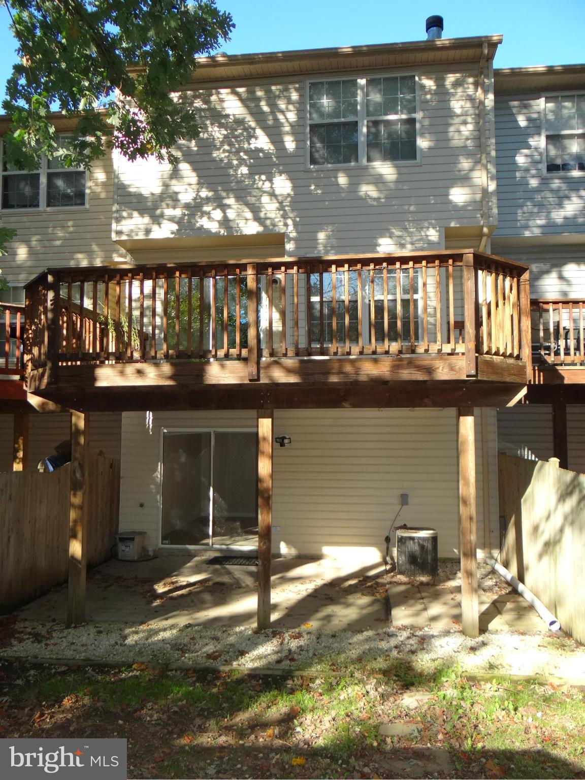 202 Windy Ridge Court Pasadena, MD 21122 - Photo 24 of 28 Exterior (Rear)