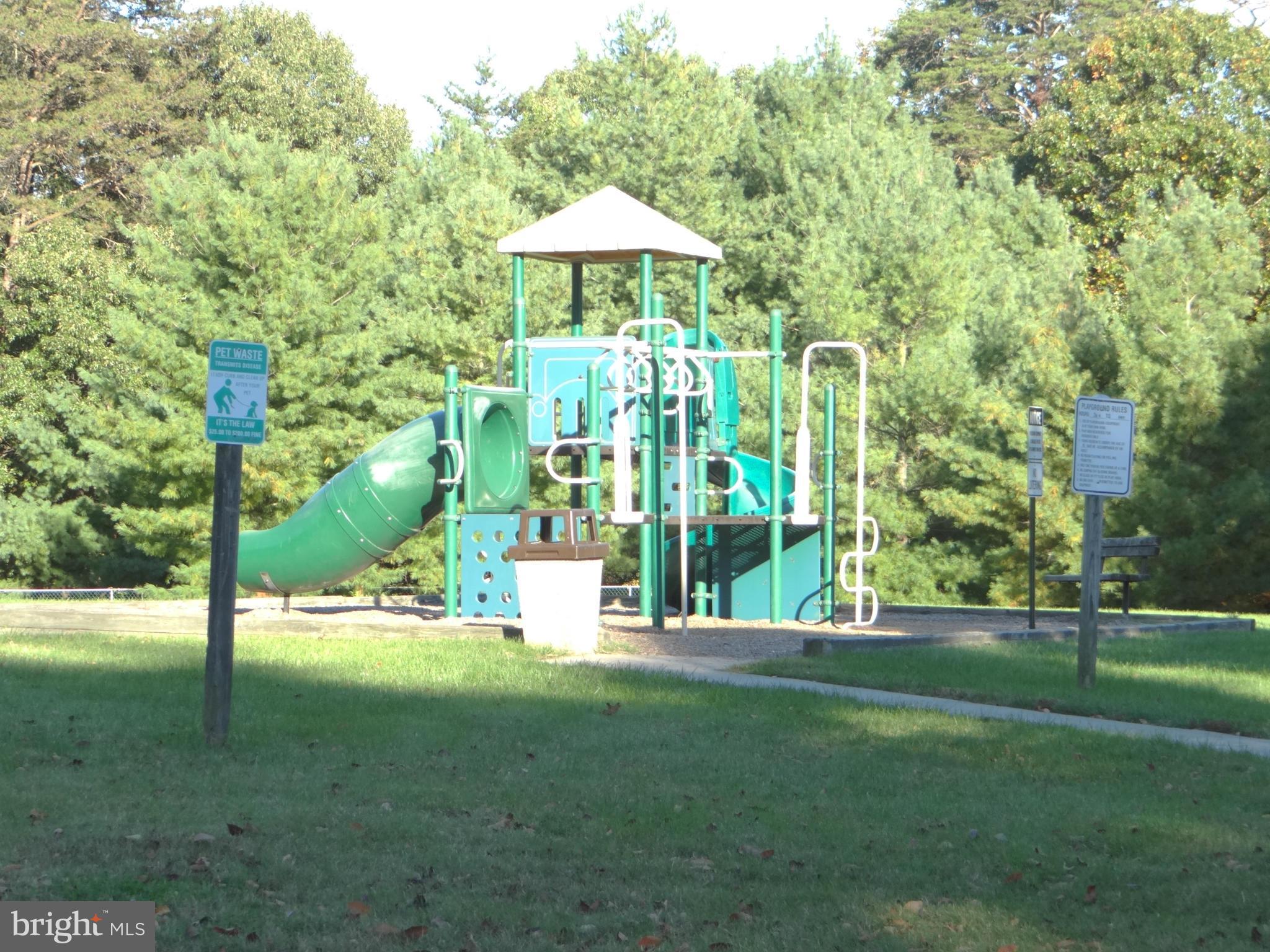 202 Windy Ridge Court Pasadena, MD 21122 - Photo 28 of 28 Short Walk to Community Playground