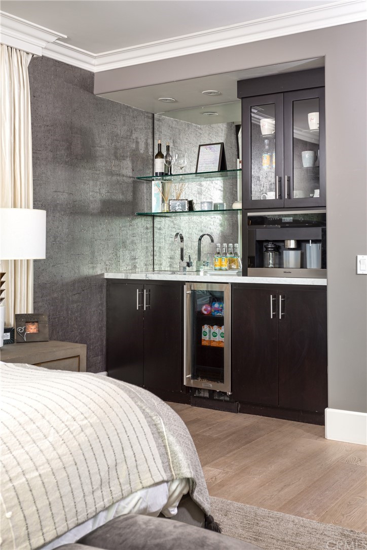 3 Vista Cielo Dana Point, CA 92629 - Photo 11 of 34 a bedroom with a bed and a window