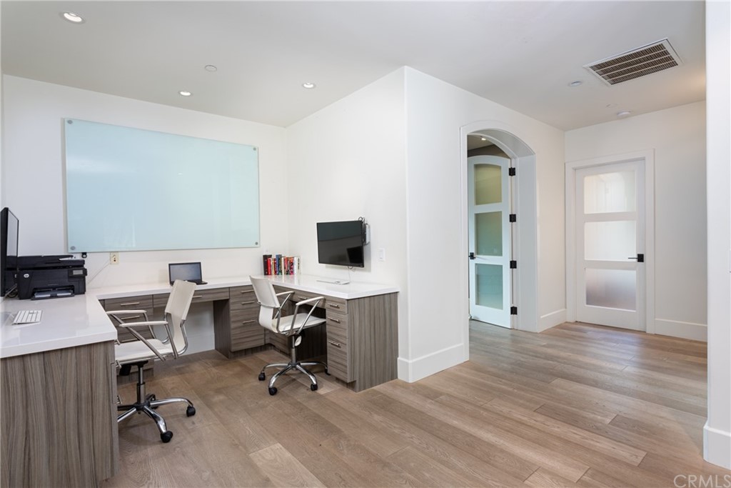 3 Vista Cielo Dana Point, CA 92629 - Photo 23 of 34 a view of a workspace with furniture and a window