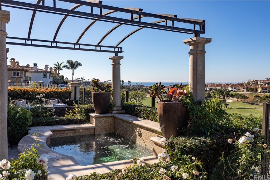 3 Vista Cielo Dana Point, CA 92629 - Photo 28 of 34 a view of a potted plants in front of building