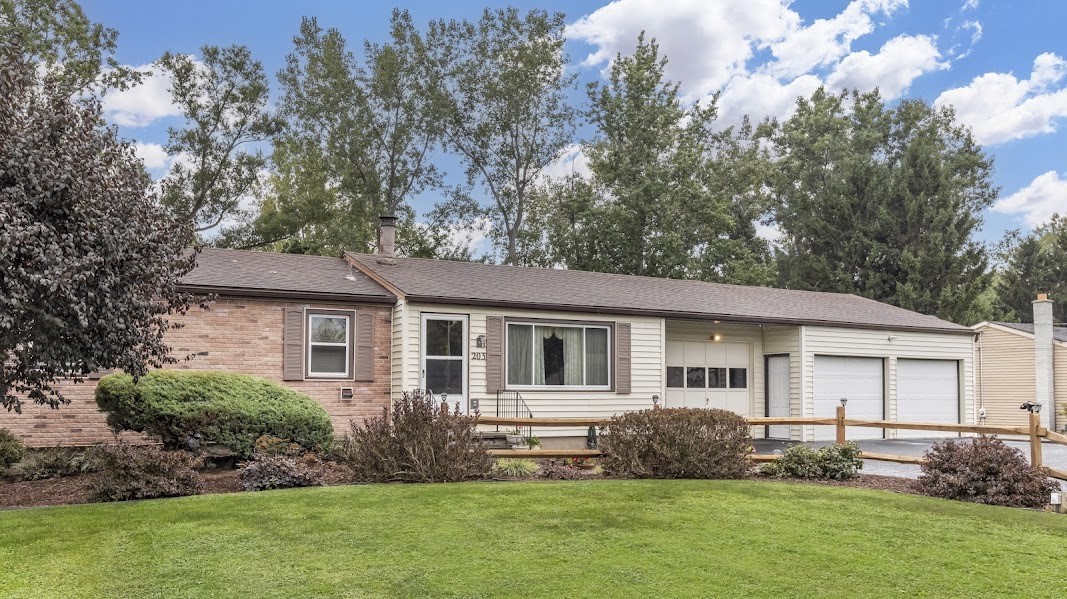 203 Moul Road Parma, NY 14468 - Photo 1 of 1 Welcome to 203 Moul Road in Parma!