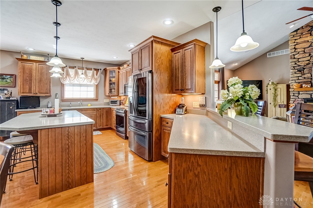 3875 East Pitchin Road Springfield, OH 45502 - Photo 25 of 71