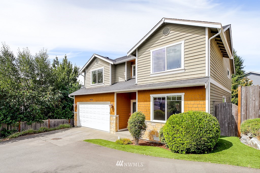 4928 Southwest Forney Street Seattle, WA 98116 - Photo 1 of 29 Gallery Image 1