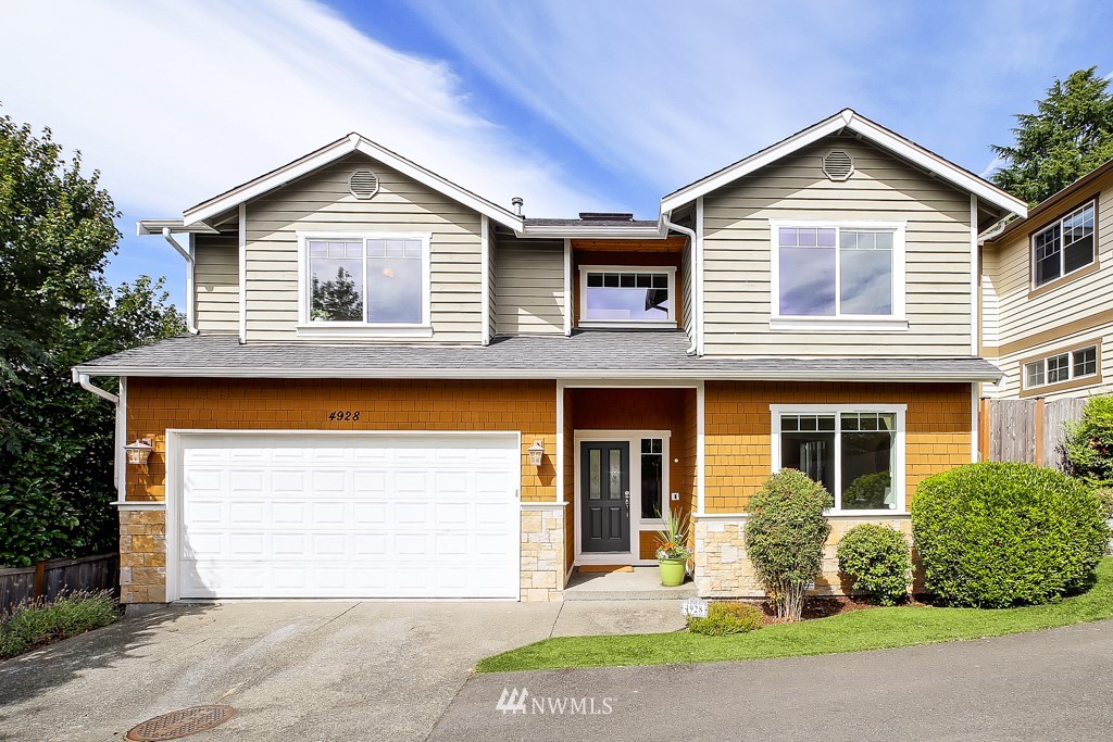 4928 Southwest Forney Street Seattle, WA 98116 - Photo 2 of 29 Gallery Image 2