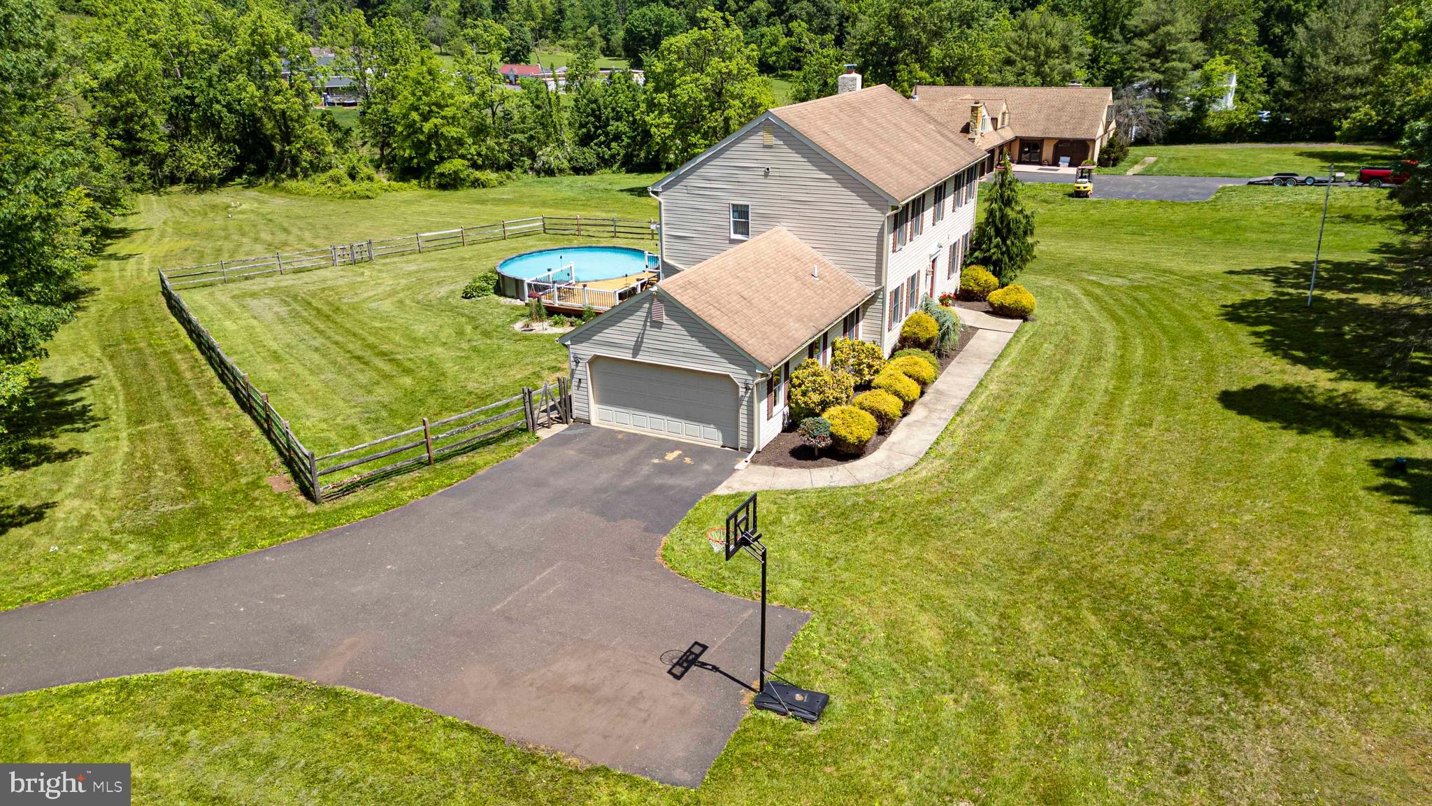 9 Middle Road Perkasie, PA 18944 - Photo 2 of 38 2.2 Acres
