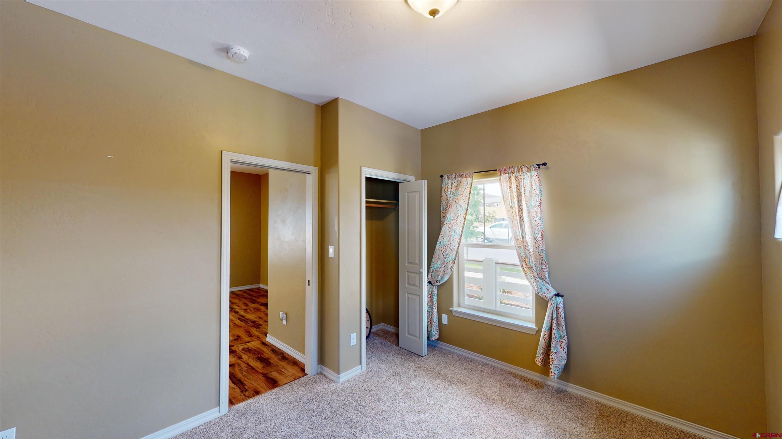 555 Confluence Avenue Durango, CO 81301 - Photo 17 of 27 a view of livingroom with hardwood floor