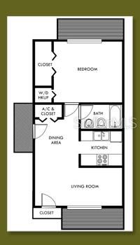 3555 Southwest 20th Avenue, Unit 11 Gainesville, FL 32607 - Photo 12 of 15