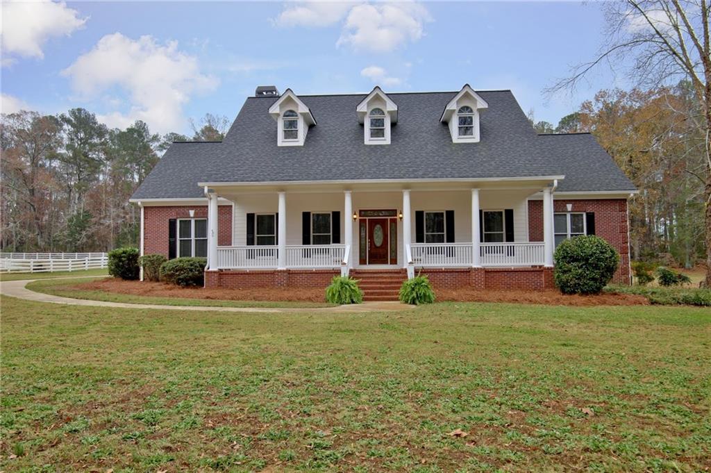 1850 Walker Road Southwest Conyers, GA 30094 - Photo 1 of 1