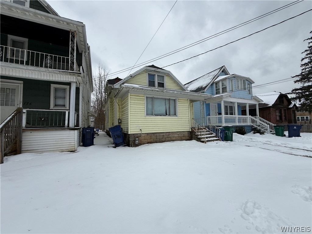 171 Roesch Avenue Buffalo, NY 14207 - Photo 3 of 21