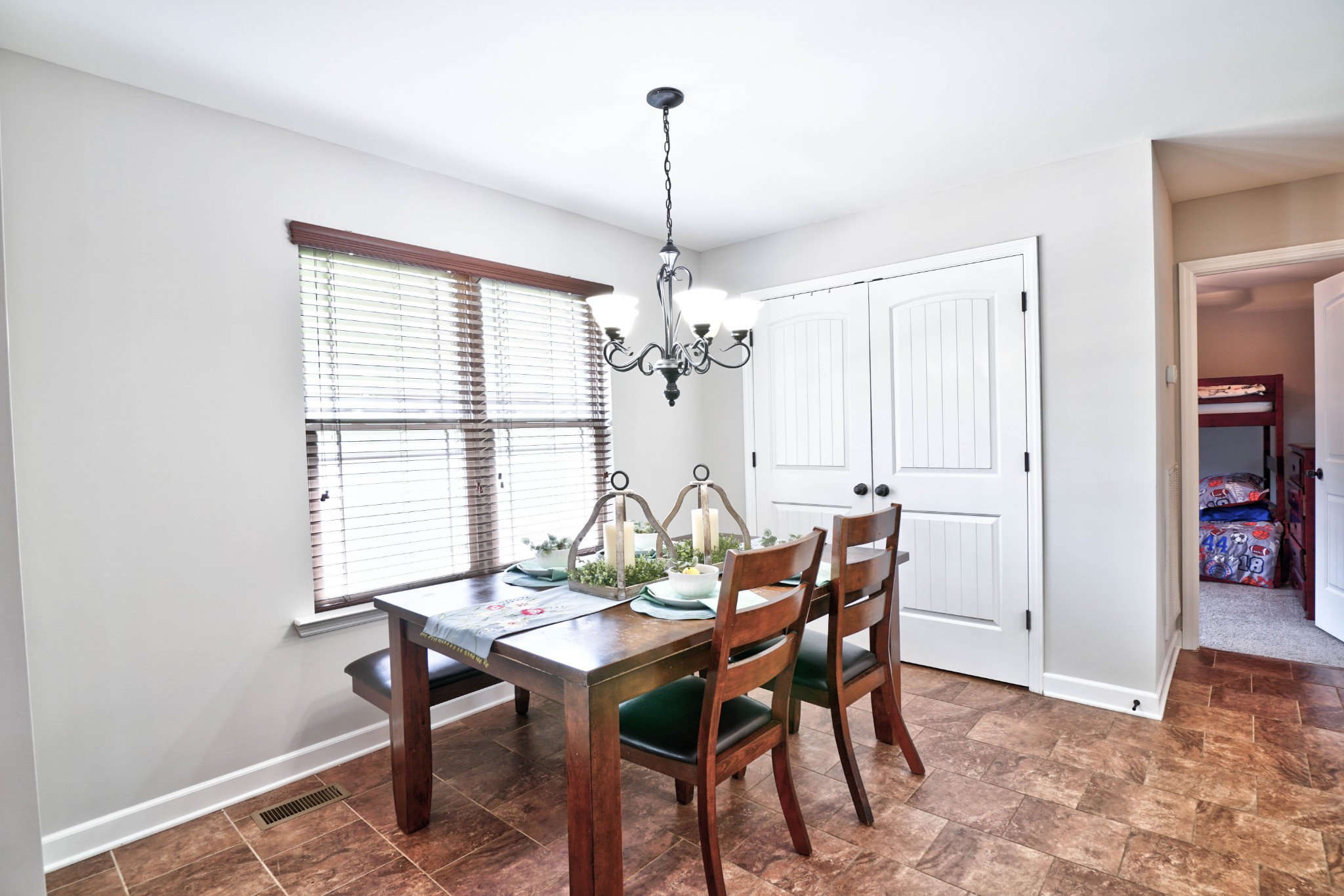 221 Abbey Road Lebanon, TN 37090 - Photo 11 of 36 a view of a dining room with furniture window and wooden floor