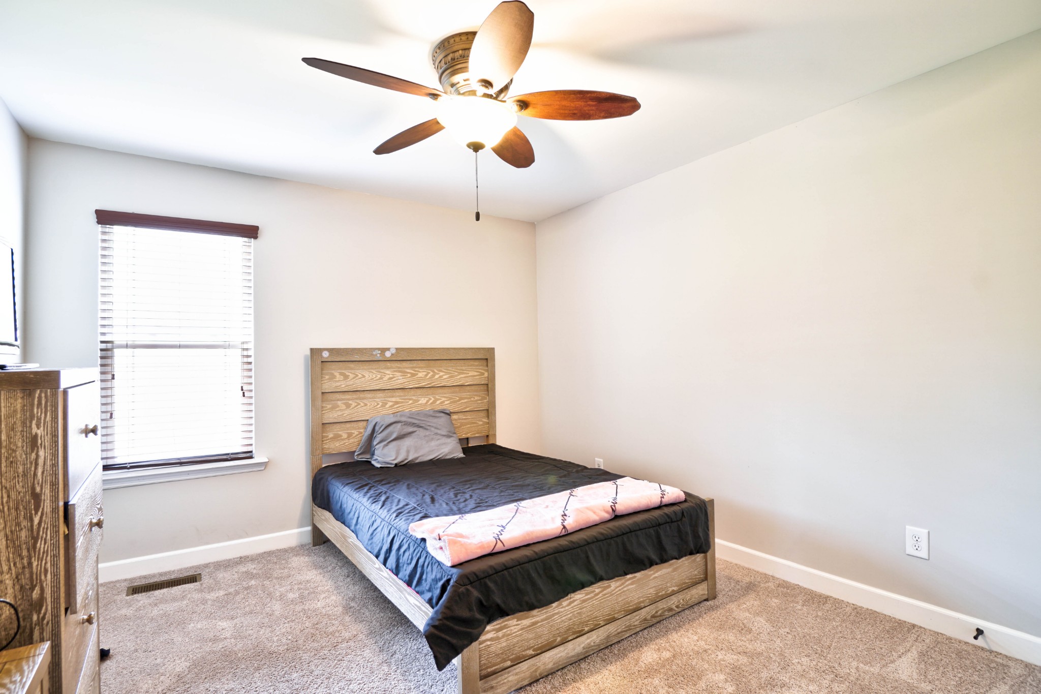 221 Abbey Road Lebanon, TN 37090 - Photo 25 of 36 a bedroom with a bed and a window