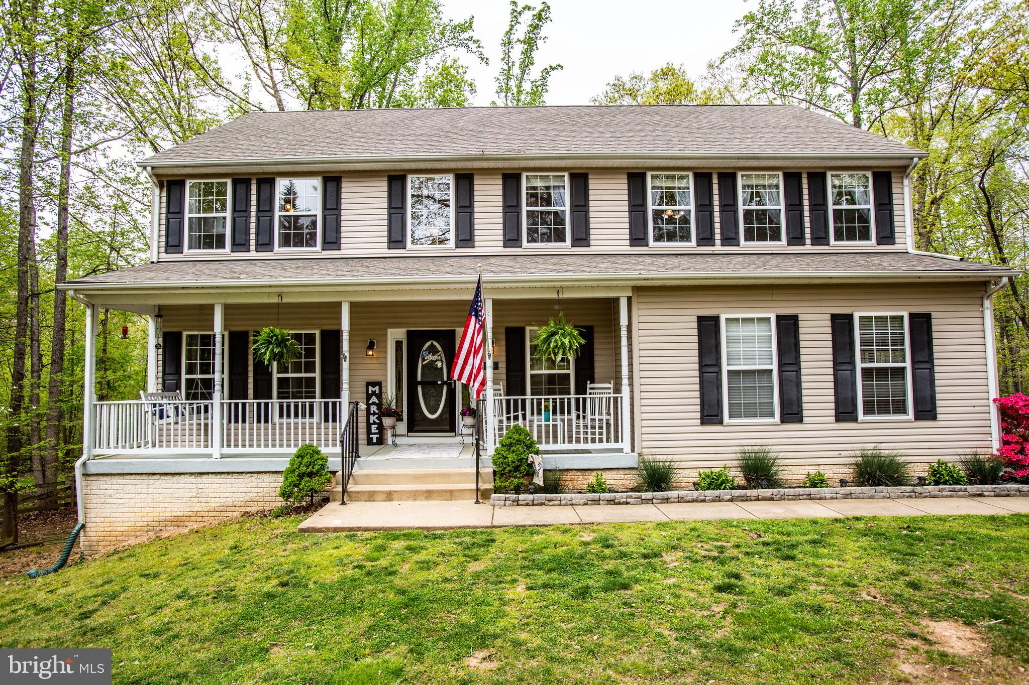 74 Clark Patton Road Fredericksburg, VA 22406 - Photo 1 of 47 Welcome Home!!