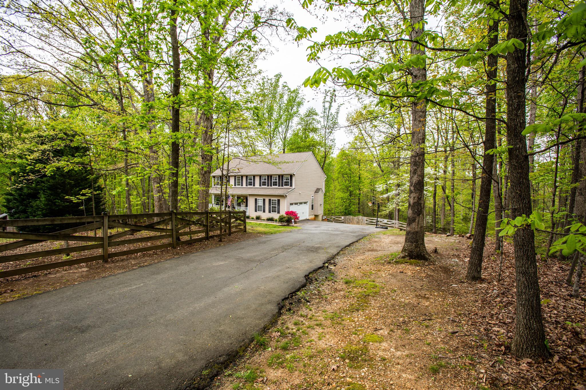 74 Clark Patton Road Fredericksburg, VA 22406 - Photo 2 of 47 Exterior Front