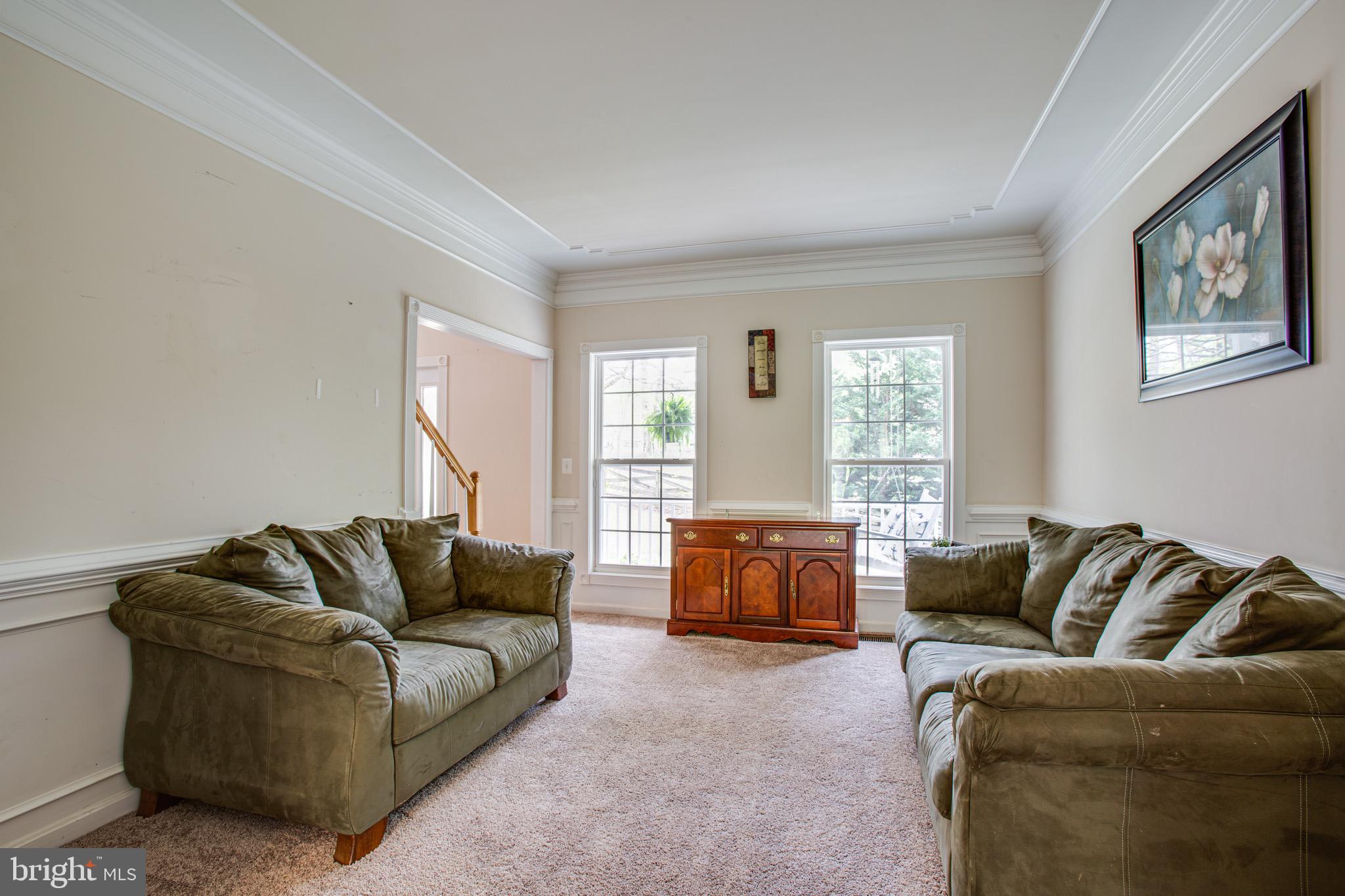 74 Clark Patton Road Fredericksburg, VA 22406 - Photo 11 of 47 Formal Living Room