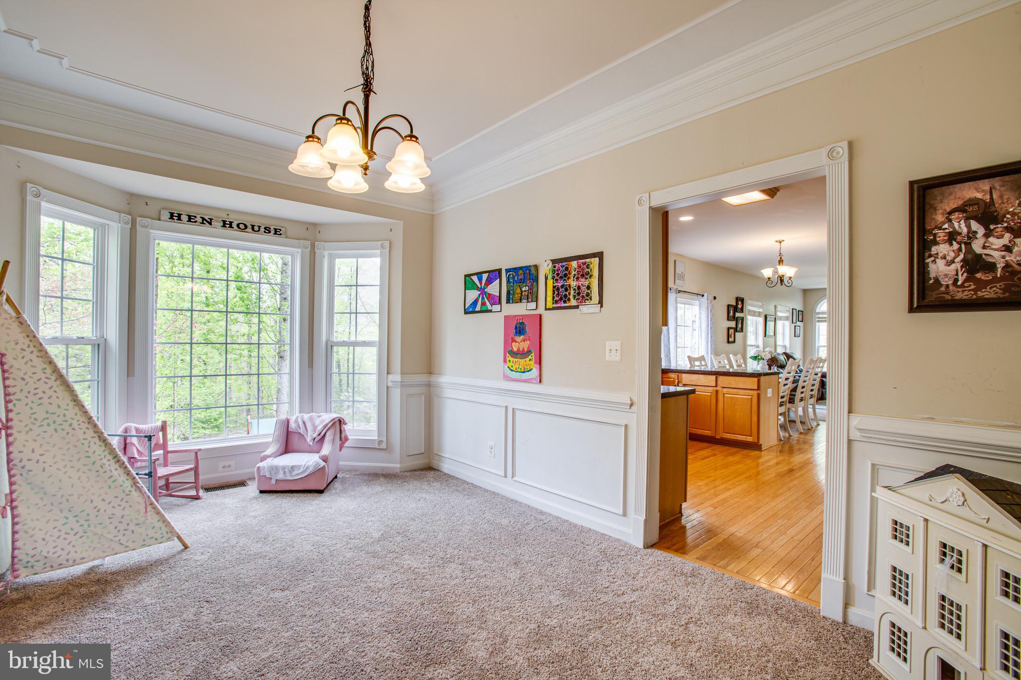 74 Clark Patton Road Fredericksburg, VA 22406 - Photo 13 of 47 Formal Dining Roo