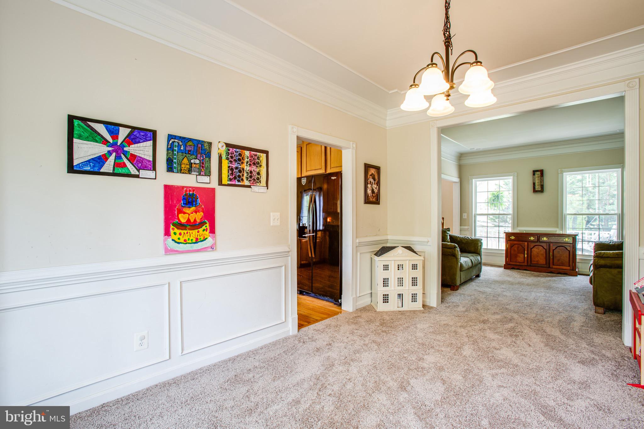 74 Clark Patton Road Fredericksburg, VA 22406 - Photo 14 of 47 Formal Dining Room