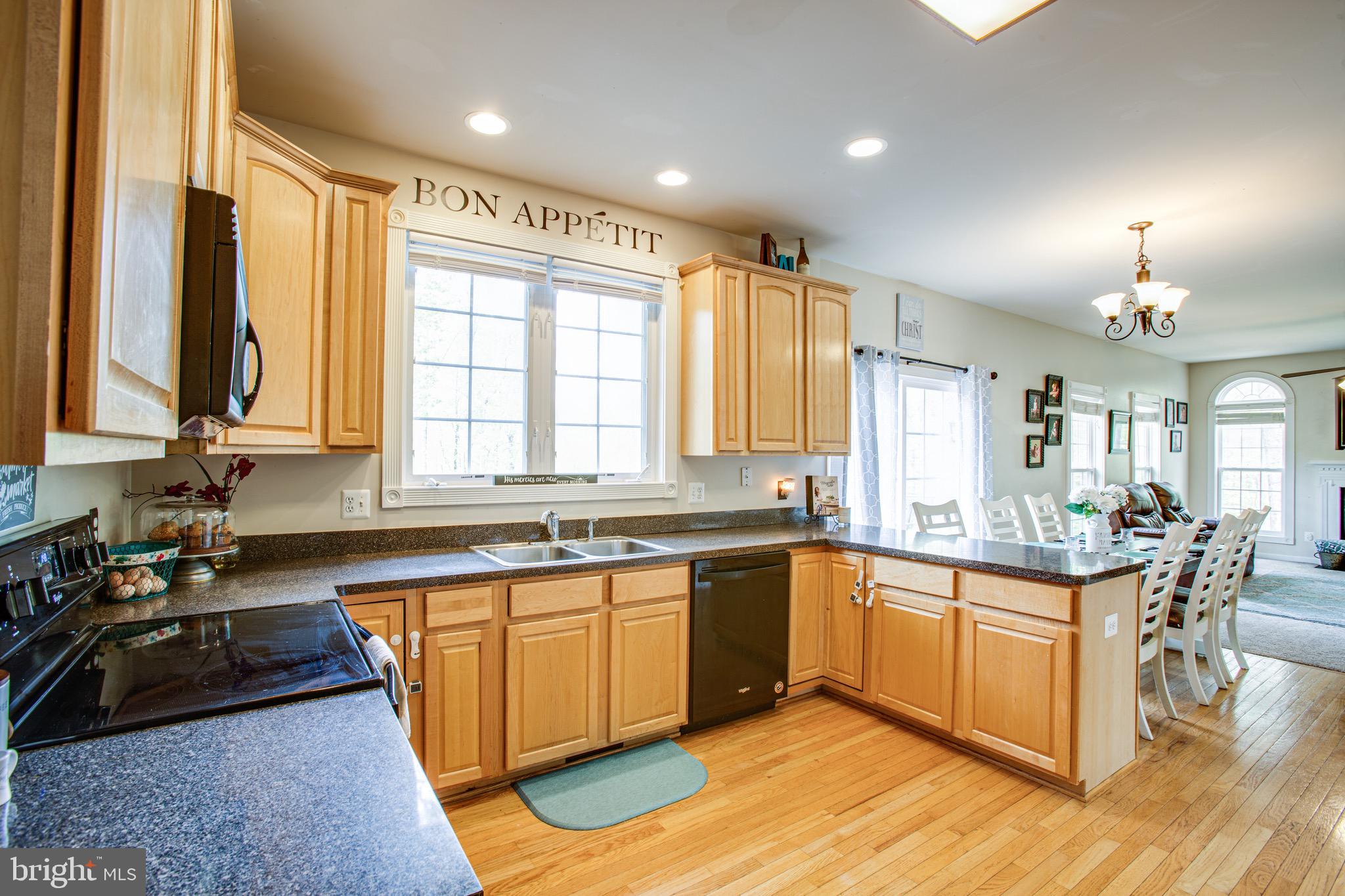 74 Clark Patton Road Fredericksburg, VA 22406 - Photo 15 of 47 Kitchen