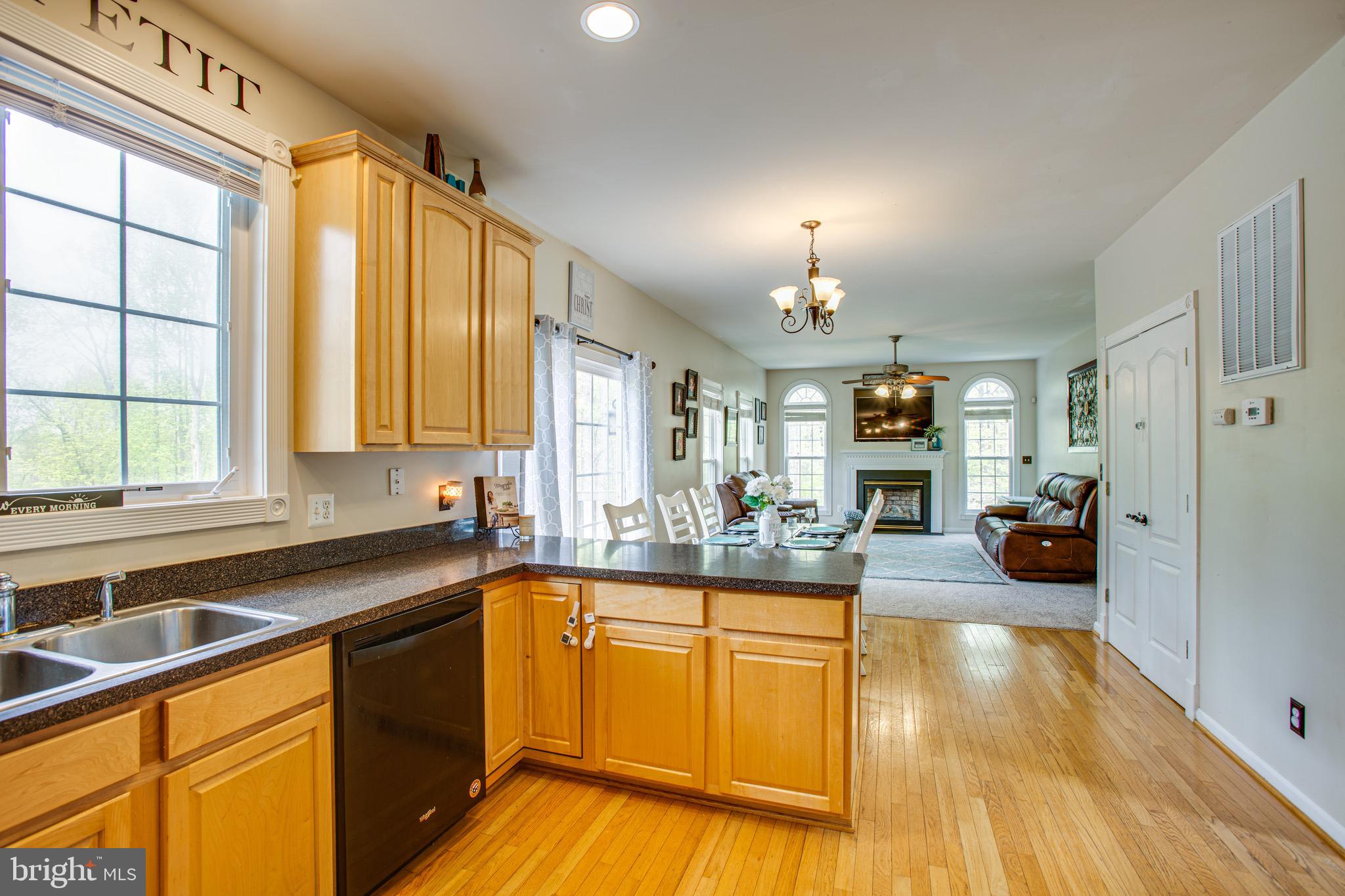 74 Clark Patton Road Fredericksburg, VA 22406 - Photo 16 of 47 Kitchen