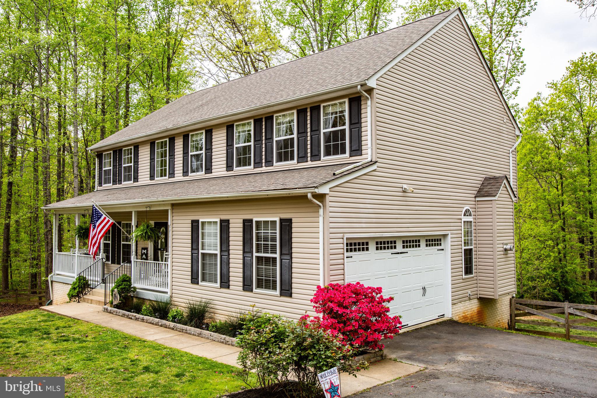 74 Clark Patton Road Fredericksburg, VA 22406 - Photo 3 of 47 Exterior Front