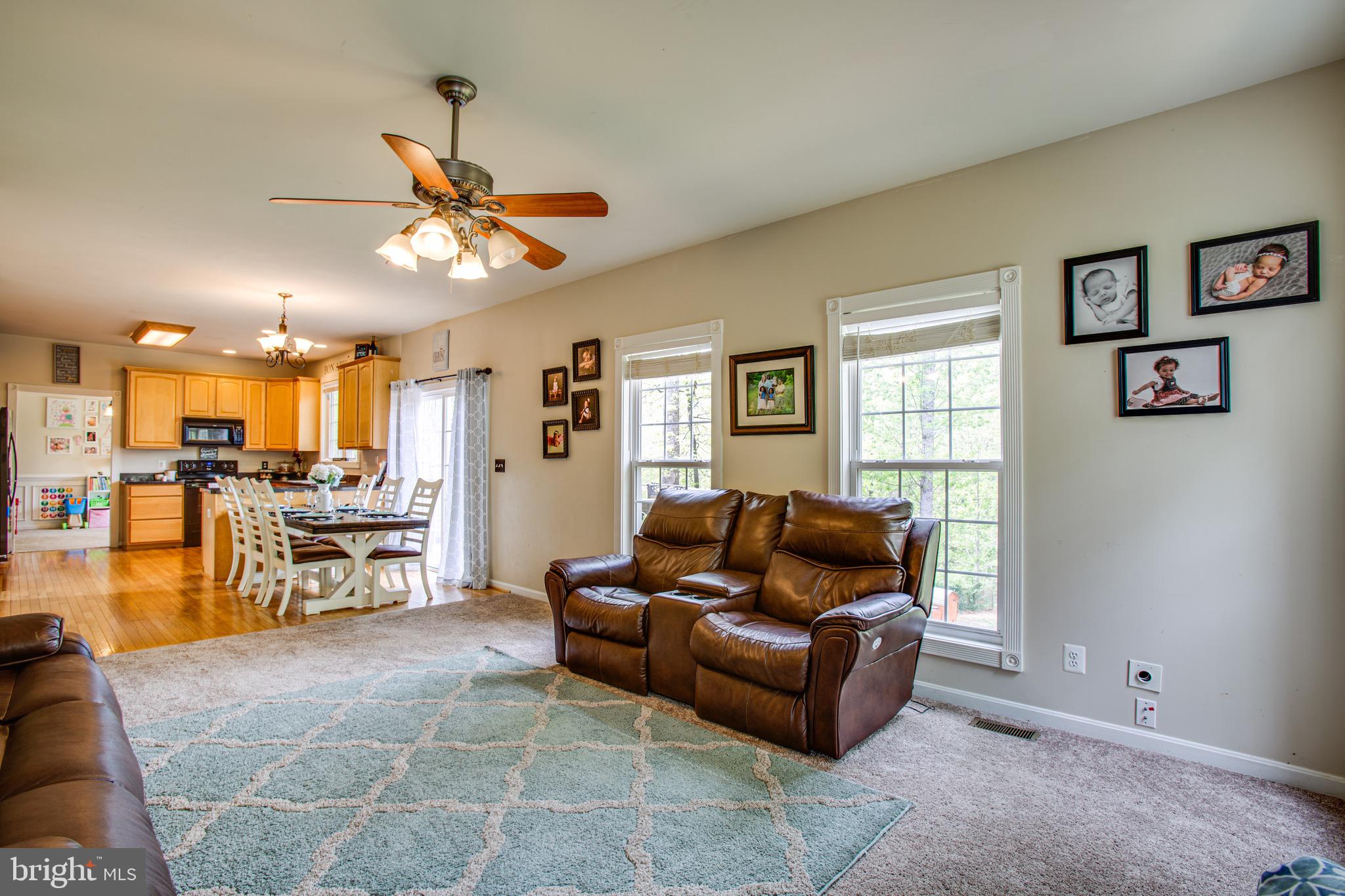 74 Clark Patton Road Fredericksburg, VA 22406 - Photo 21 of 47 Family Room