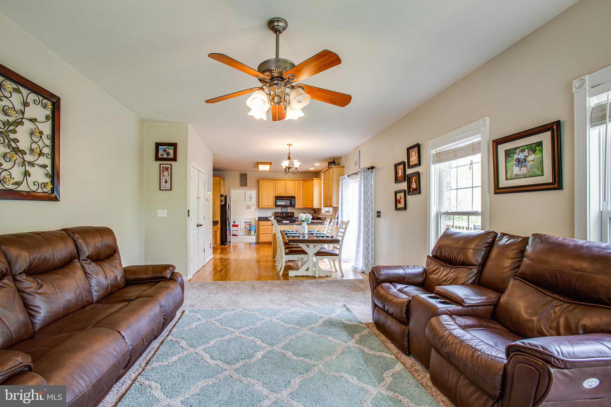 74 Clark Patton Road Fredericksburg, VA 22406 - Photo 23 of 47 Family Room