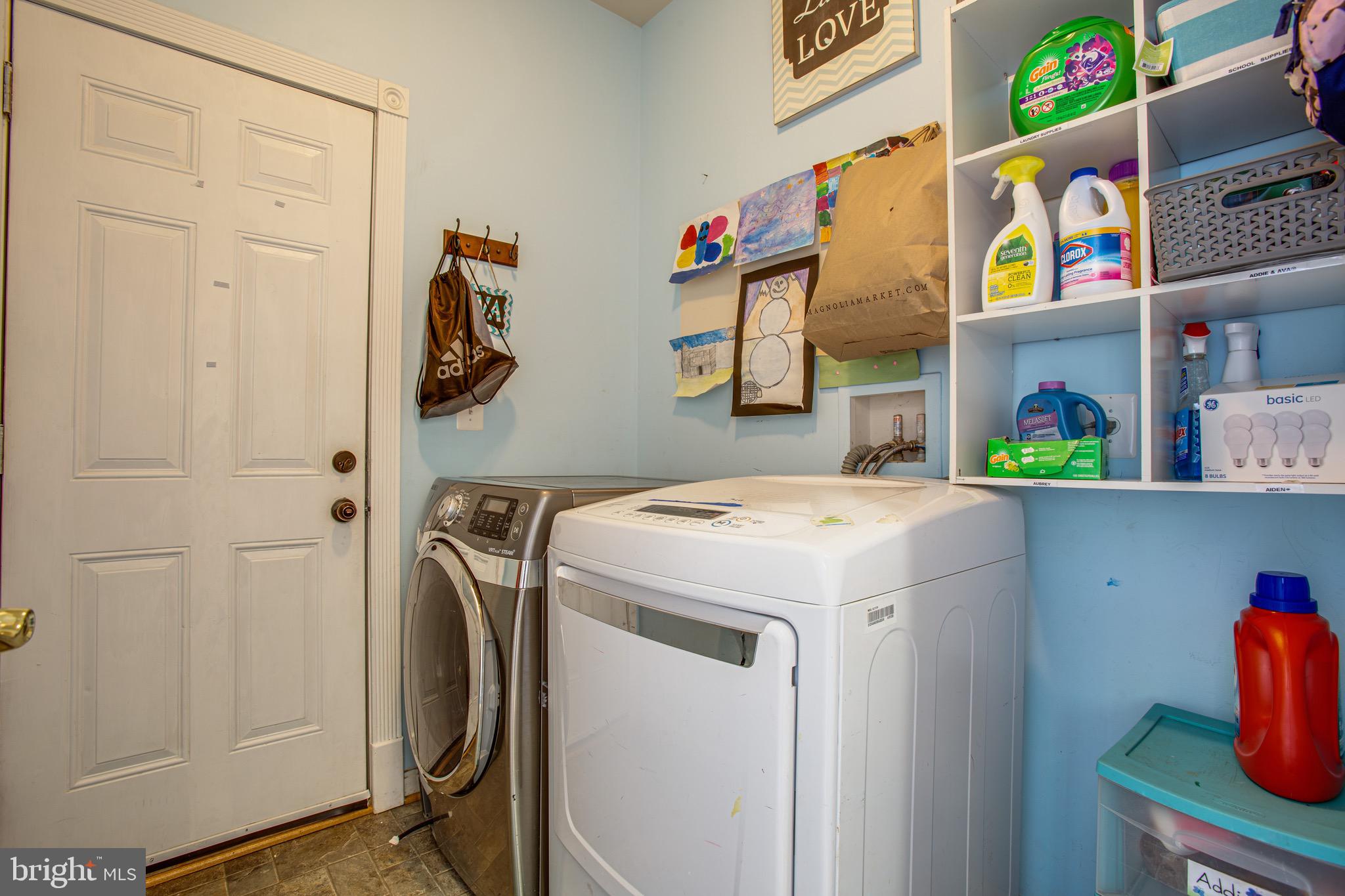 74 Clark Patton Road Fredericksburg, VA 22406 - Photo 25 of 47 Main Floor Laundry