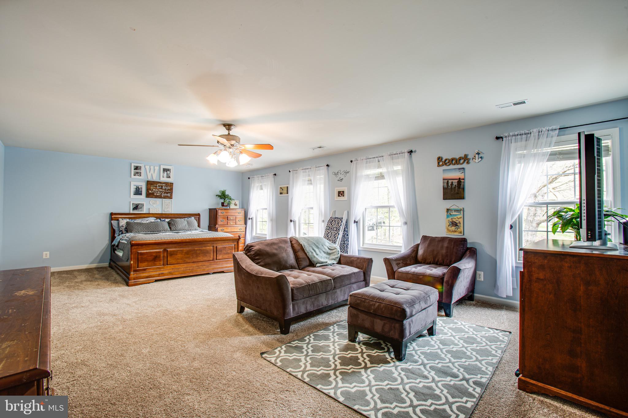 74 Clark Patton Road Fredericksburg, VA 22406 - Photo 27 of 47 Master Bedroom