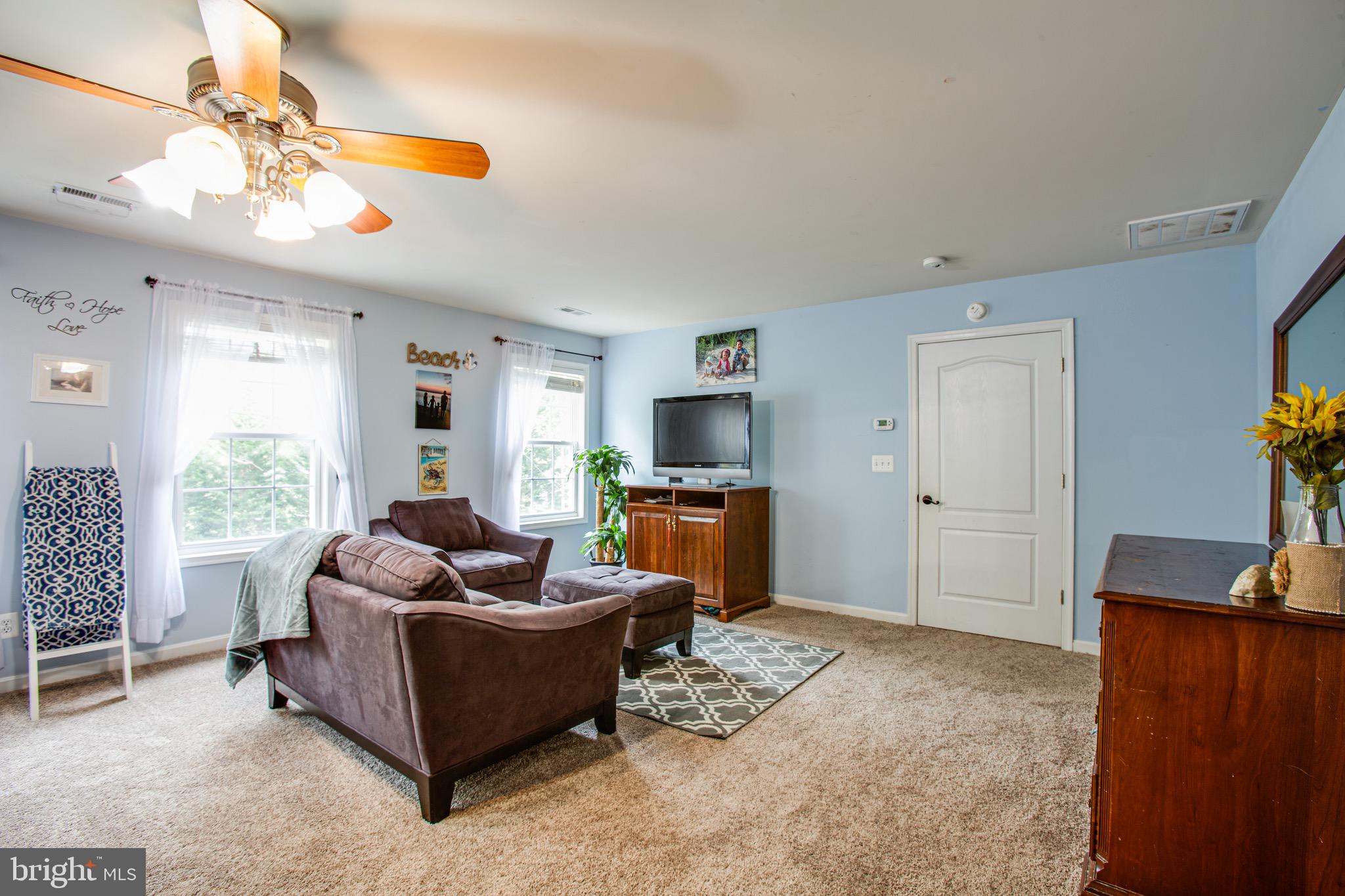 74 Clark Patton Road Fredericksburg, VA 22406 - Photo 28 of 47 Master Bedroom