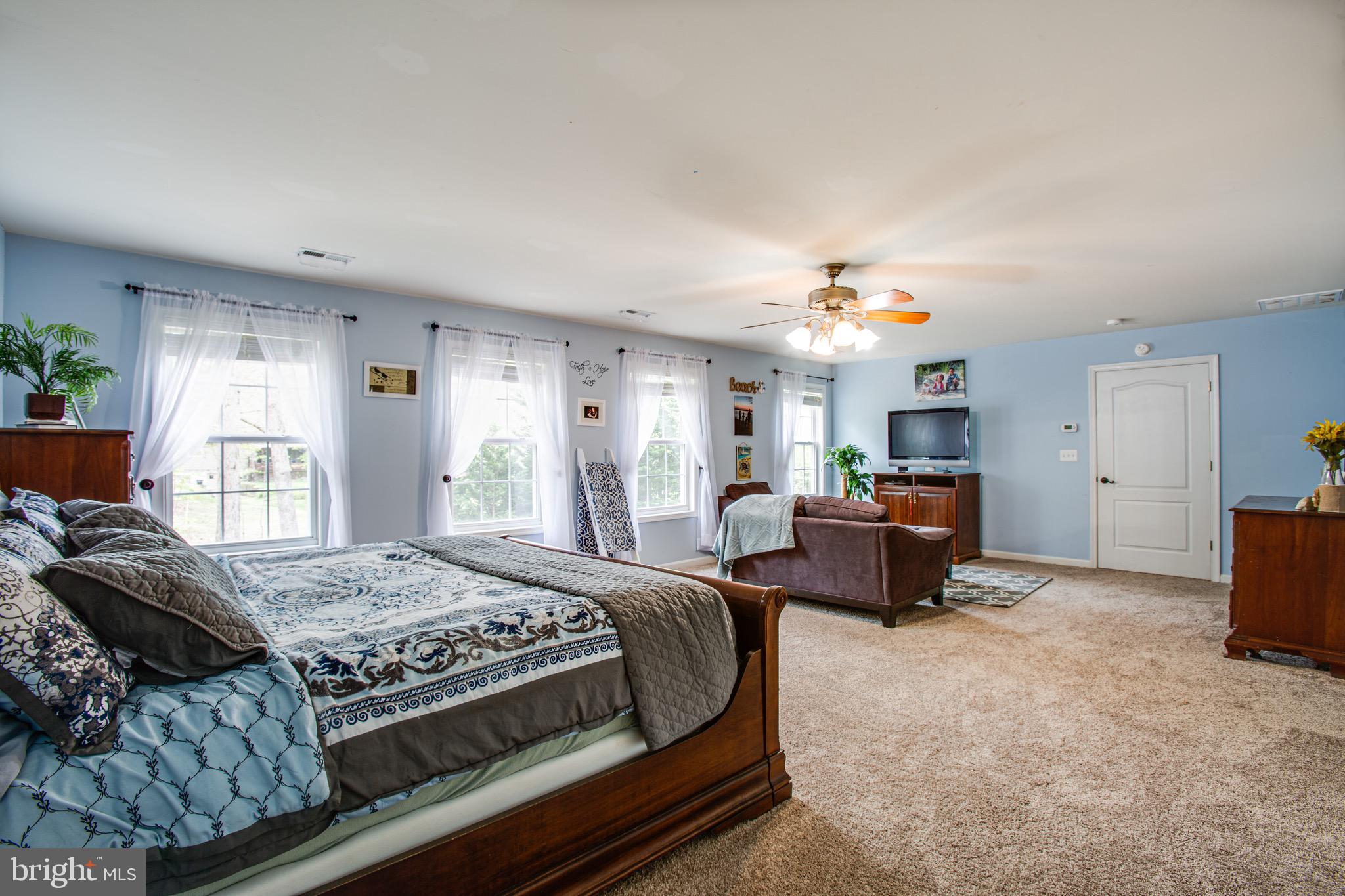 74 Clark Patton Road Fredericksburg, VA 22406 - Photo 29 of 47 Master Bedroom