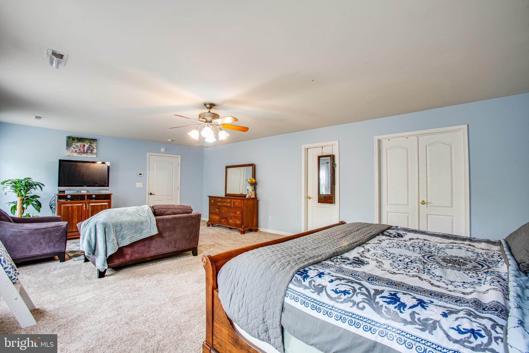 74 Clark Patton Road Fredericksburg, VA 22406 - Photo 30 of 47 Master Bedroom