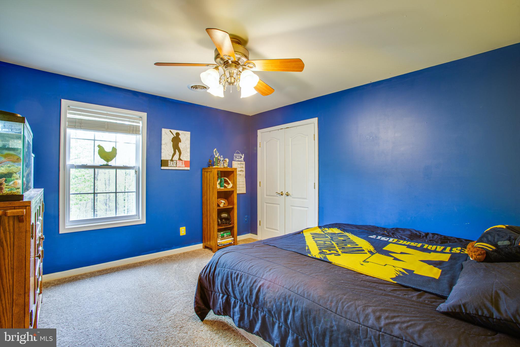 74 Clark Patton Road Fredericksburg, VA 22406 - Photo 33 of 47 Bedroom