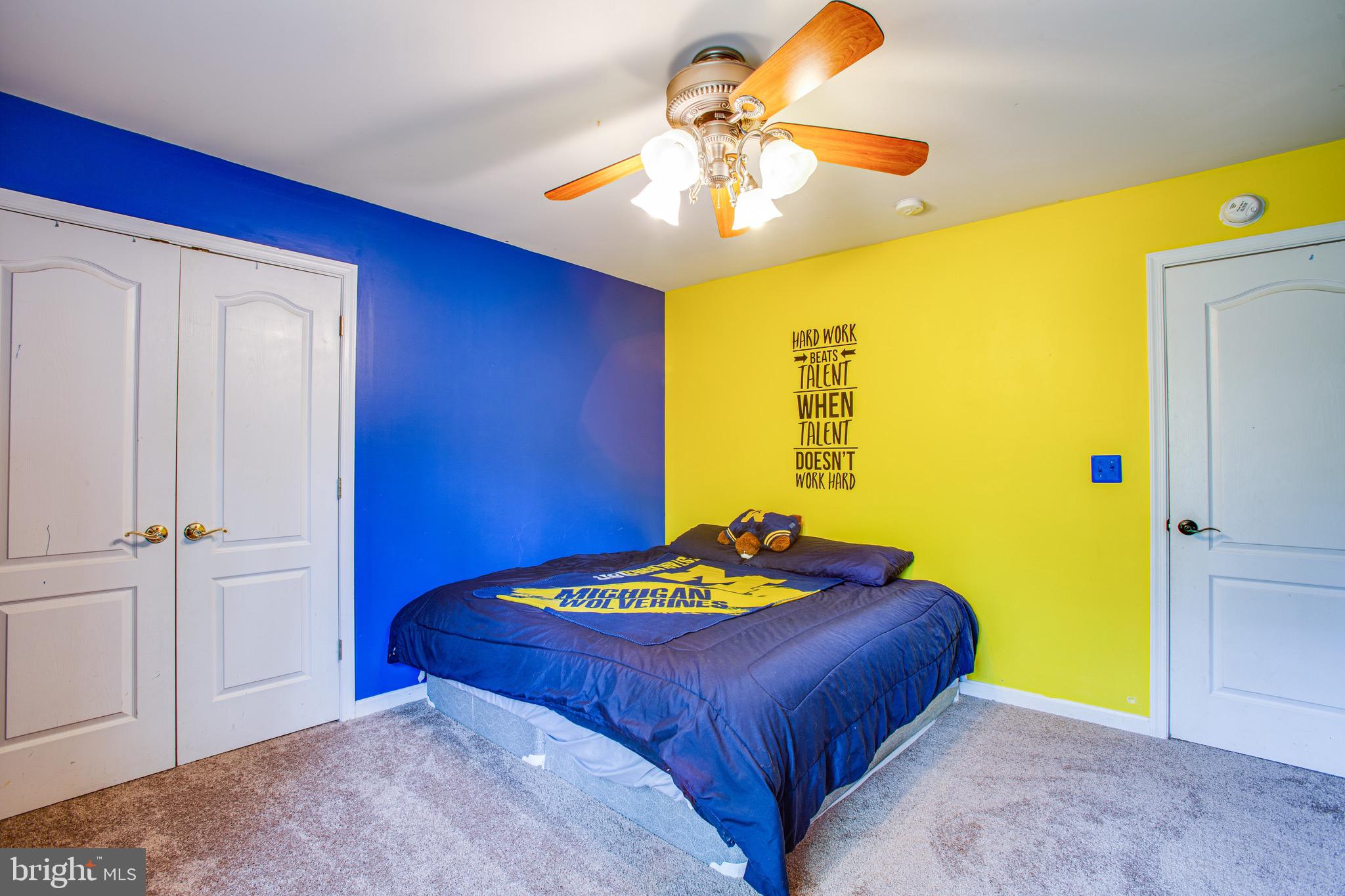 74 Clark Patton Road Fredericksburg, VA 22406 - Photo 34 of 47 Bedroom