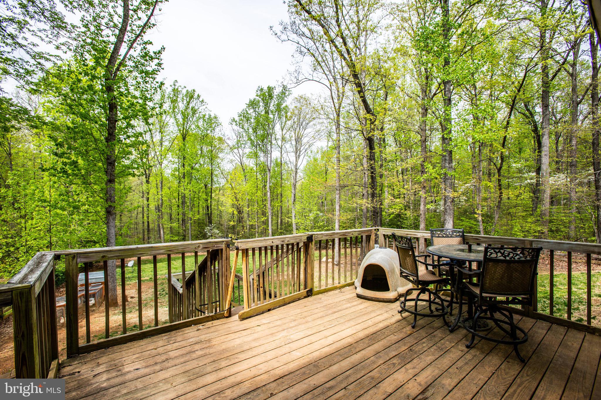 74 Clark Patton Road Fredericksburg, VA 22406 - Photo 42 of 47 Deck